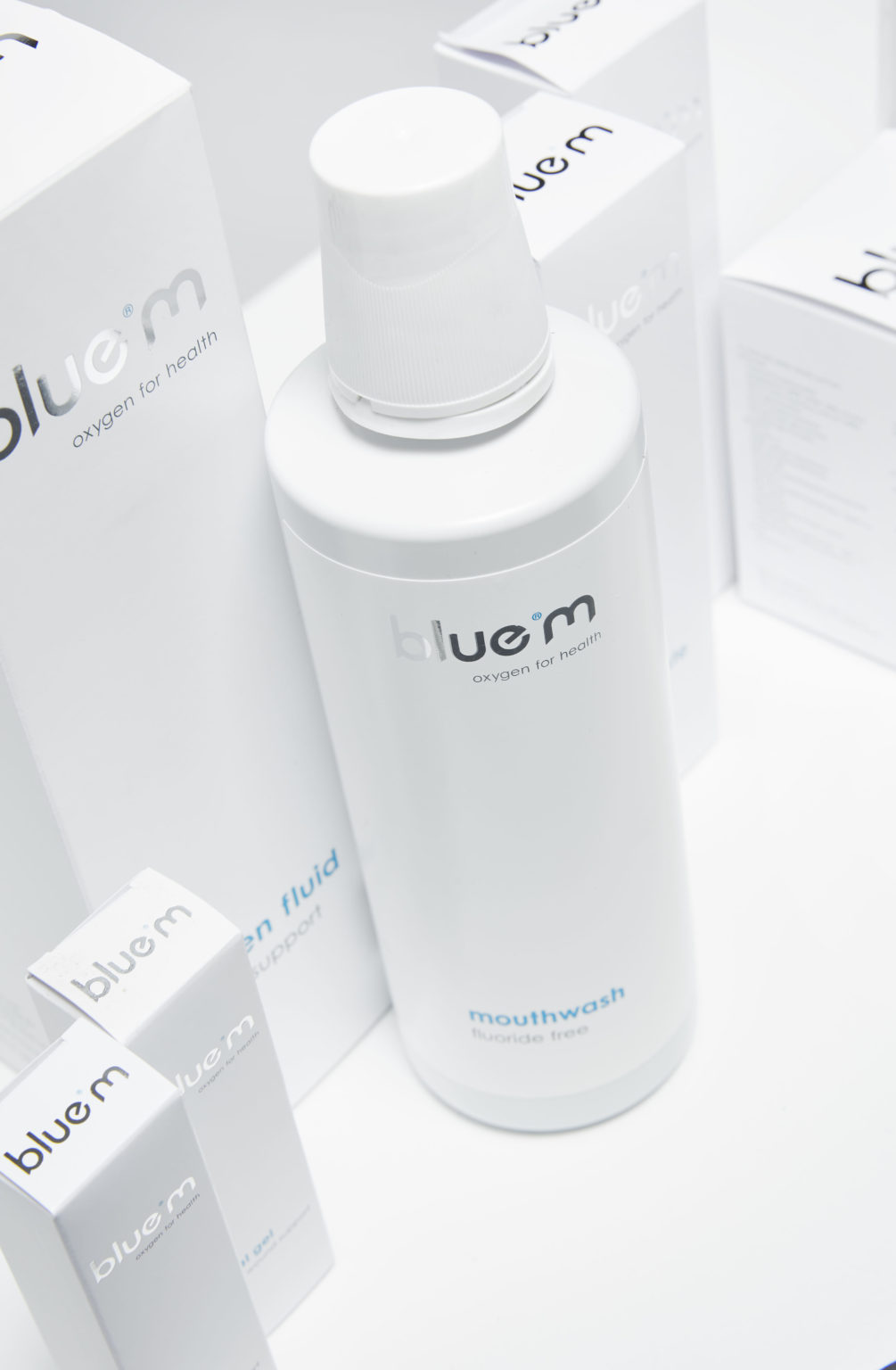 Bluem Mouthwash (500 ml) - image 3