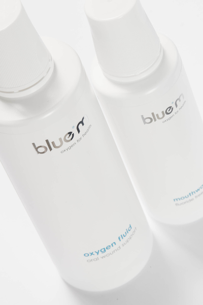 Bluem Neutraal Mondwater - Oxygen fluid (500 ml)