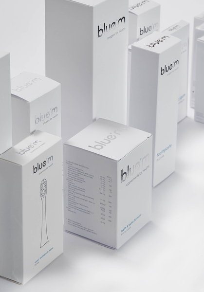 Bluem Teeth & Bone Formula (90 capsules)