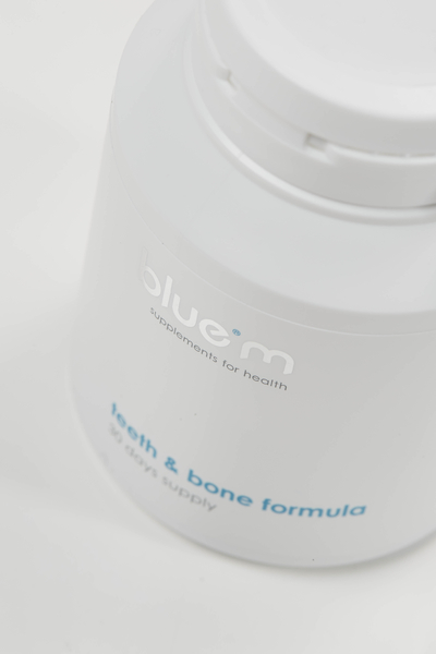 Bluem Teeth & Bone Formula (90 capsules) - image 3
