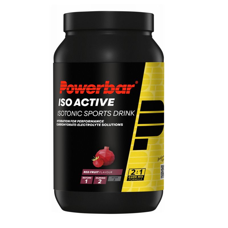 Powerbar Isoactive Red Fruit Punch (1320 gr)