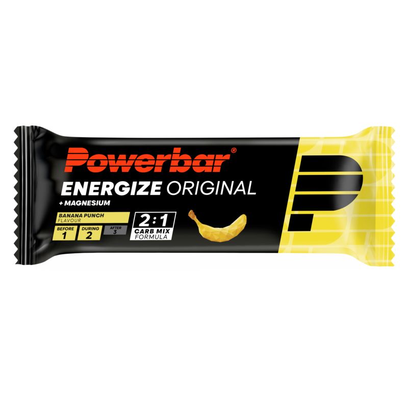 Powerbar Energize Bar Banana Punch (55 gr)