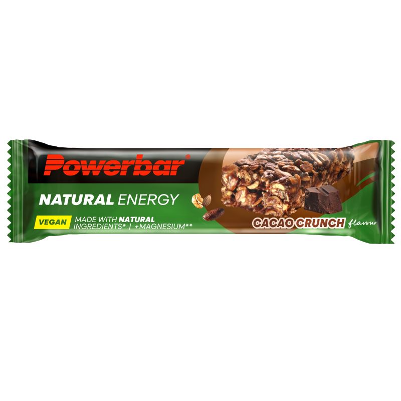 Powerbar Natural Energy Bar Cacao Crunc H (40 gr)