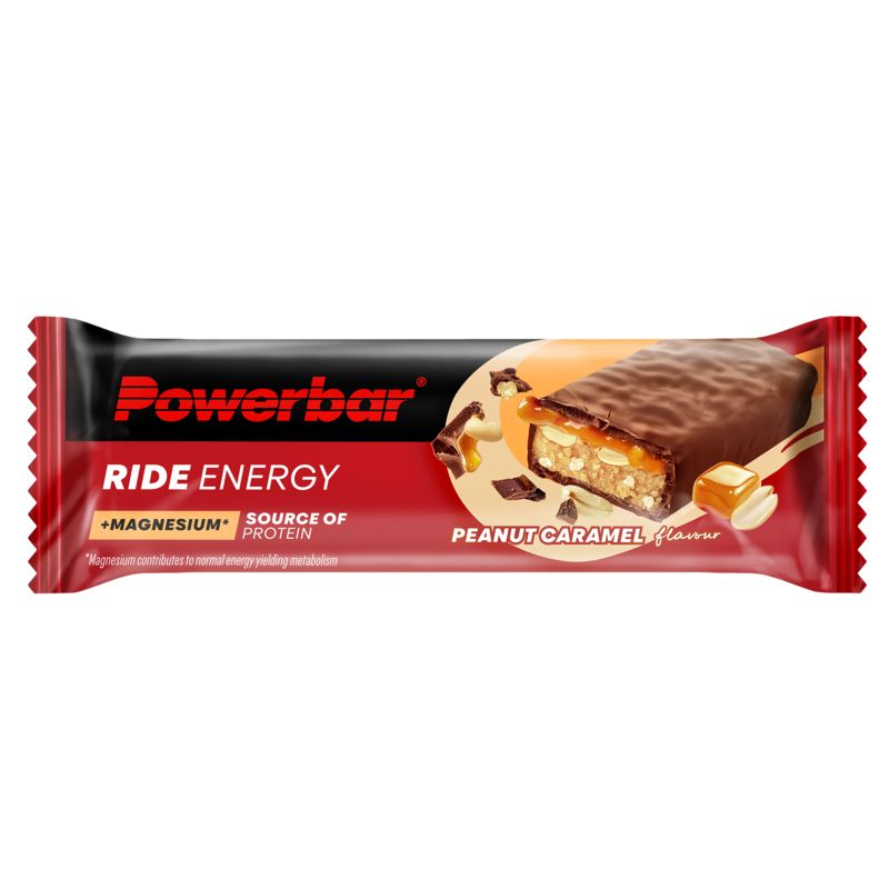 Powerbar Ride Energy Bar Peanut Caramel (55 gr)