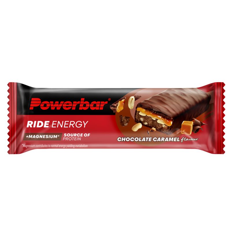 Powerbar Ride Energy Bar Chocola Carame L (55 gr)
