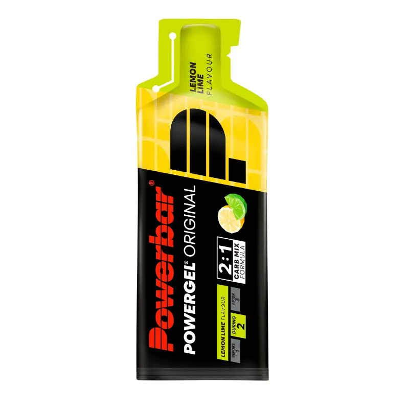 Powerbar Powergel Lemon Lime (41 gr)