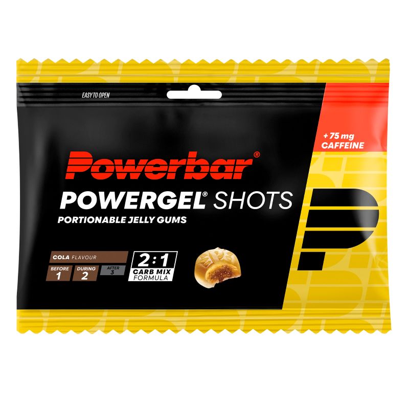 Powerbar Powergel Shots Cola (60 gr)
