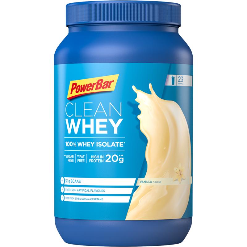 Powerbar Protein Clean Whey Vanilla (570 gr)
