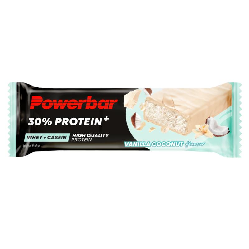 Powerbar Protein+ Bar Vanilla Coconut (55 gr)