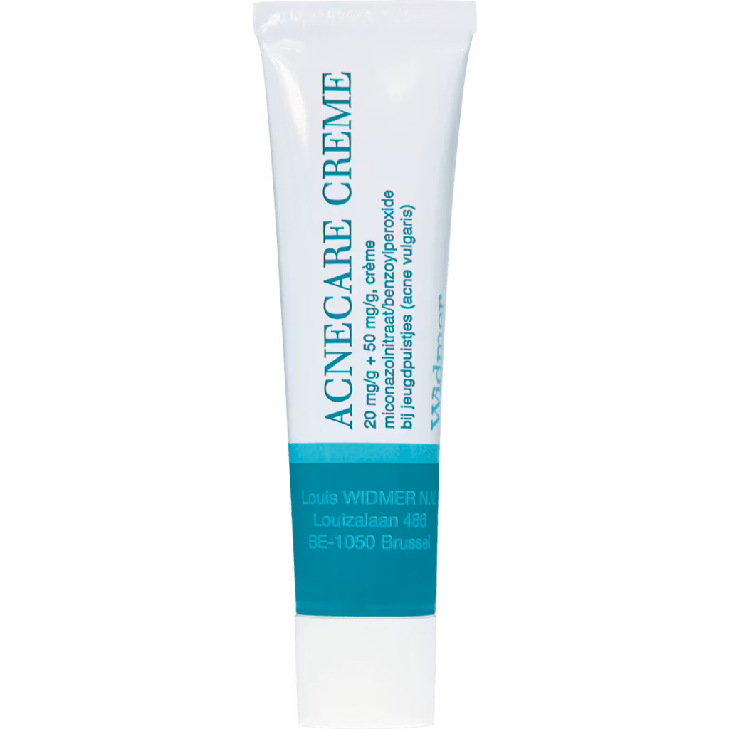 Louis Widmer Acne care creme (20 gr)