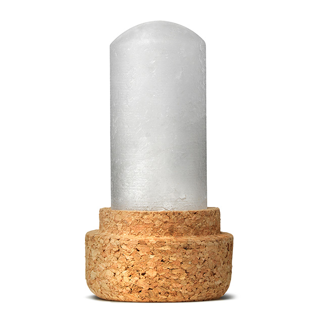 Happy Earth Pure crystal deodorant unscented (90 gr) - image 2