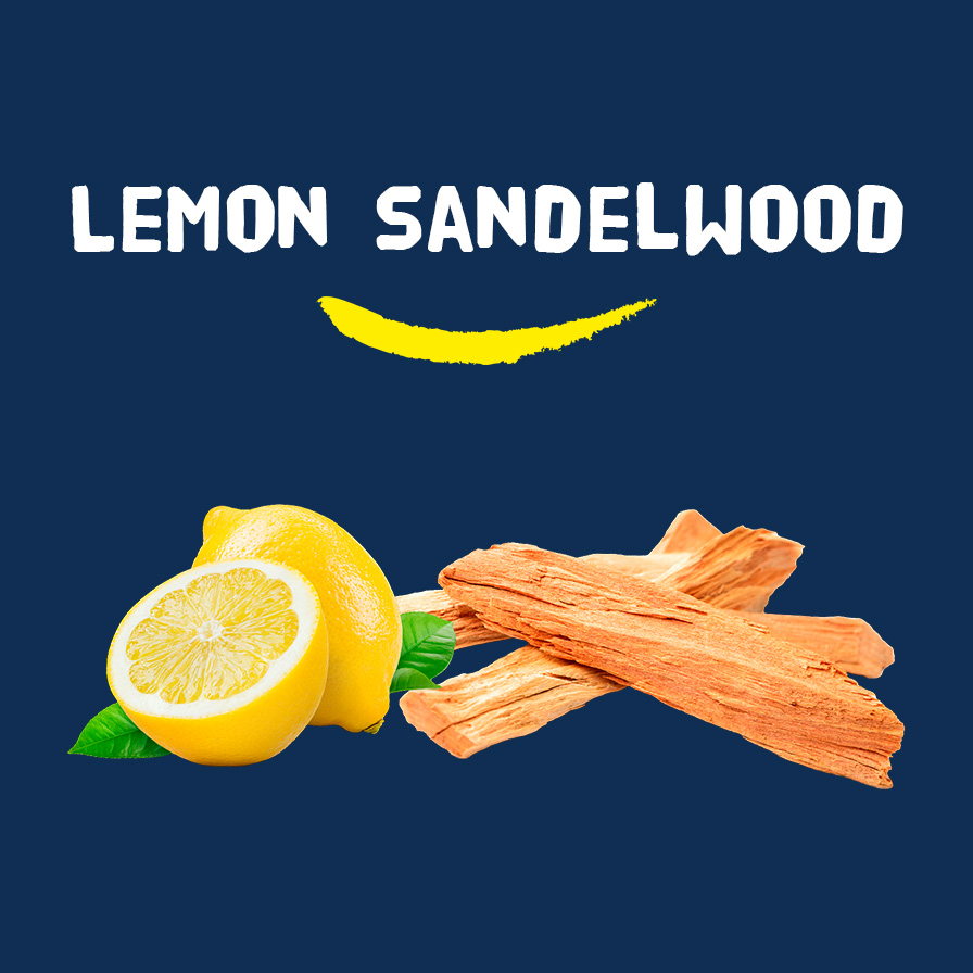 Happy Earth Pure showergel men protect (300 ml) - image 4