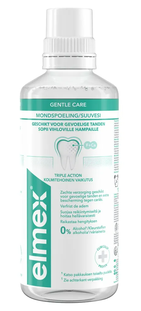 Elmex Mondspoeling Sensitive (400 ml)