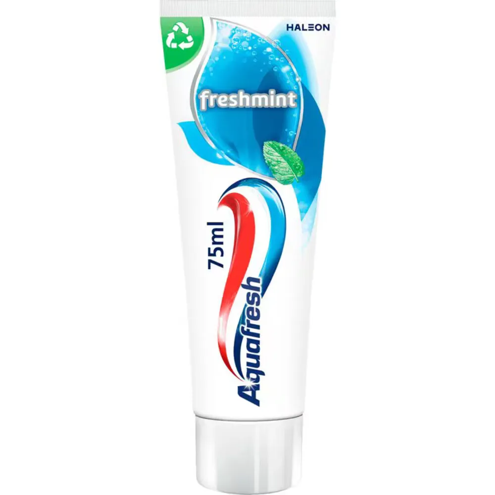 Aquafresh Tandpasta Fresh & Minty (75 ml)