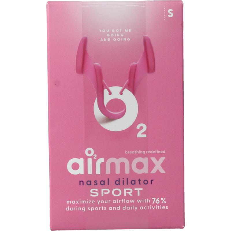 Airmax Sport Small (1 stuk)