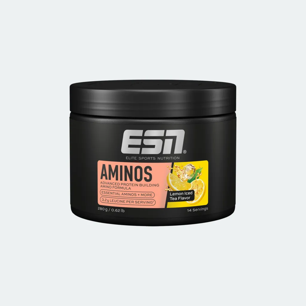 ESN Aminos Lemon Iced-Tea (280 gr)