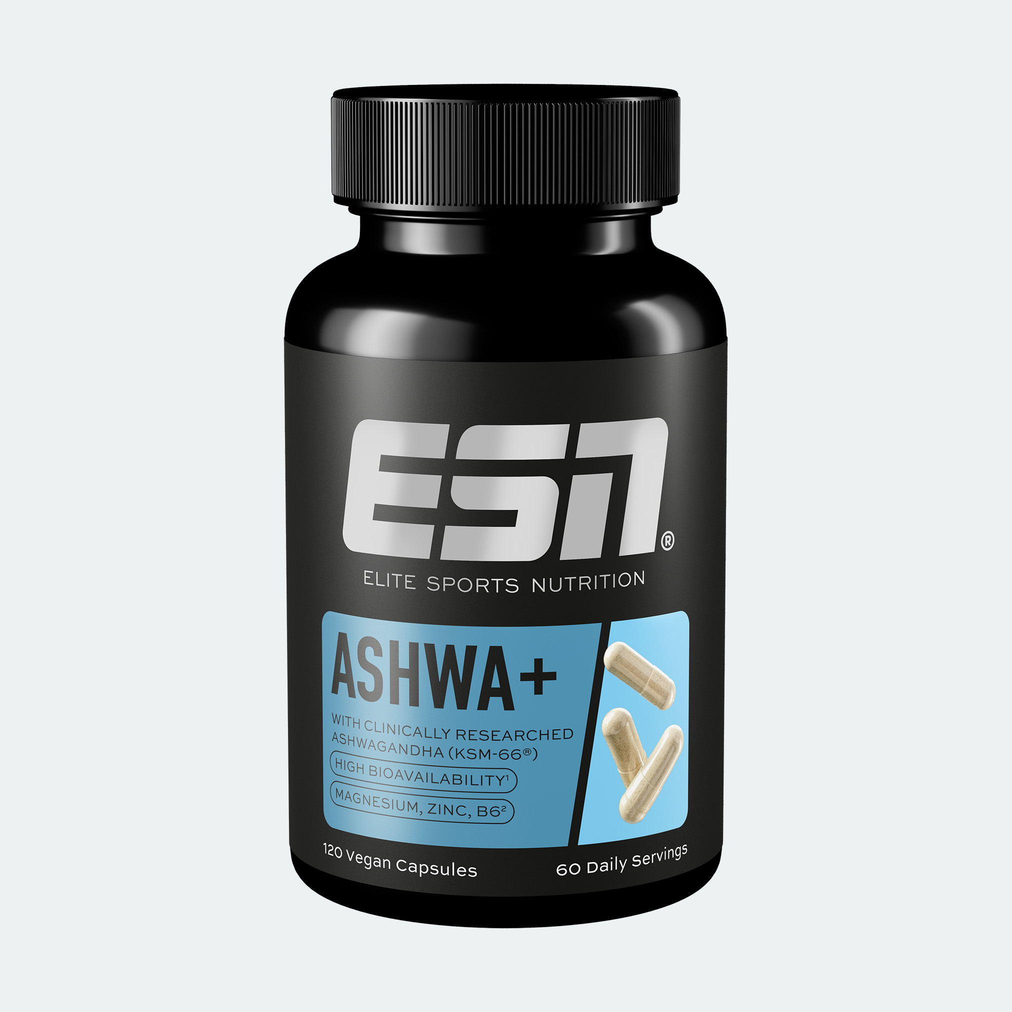 ESN Ashwa Pro (120 capsules)