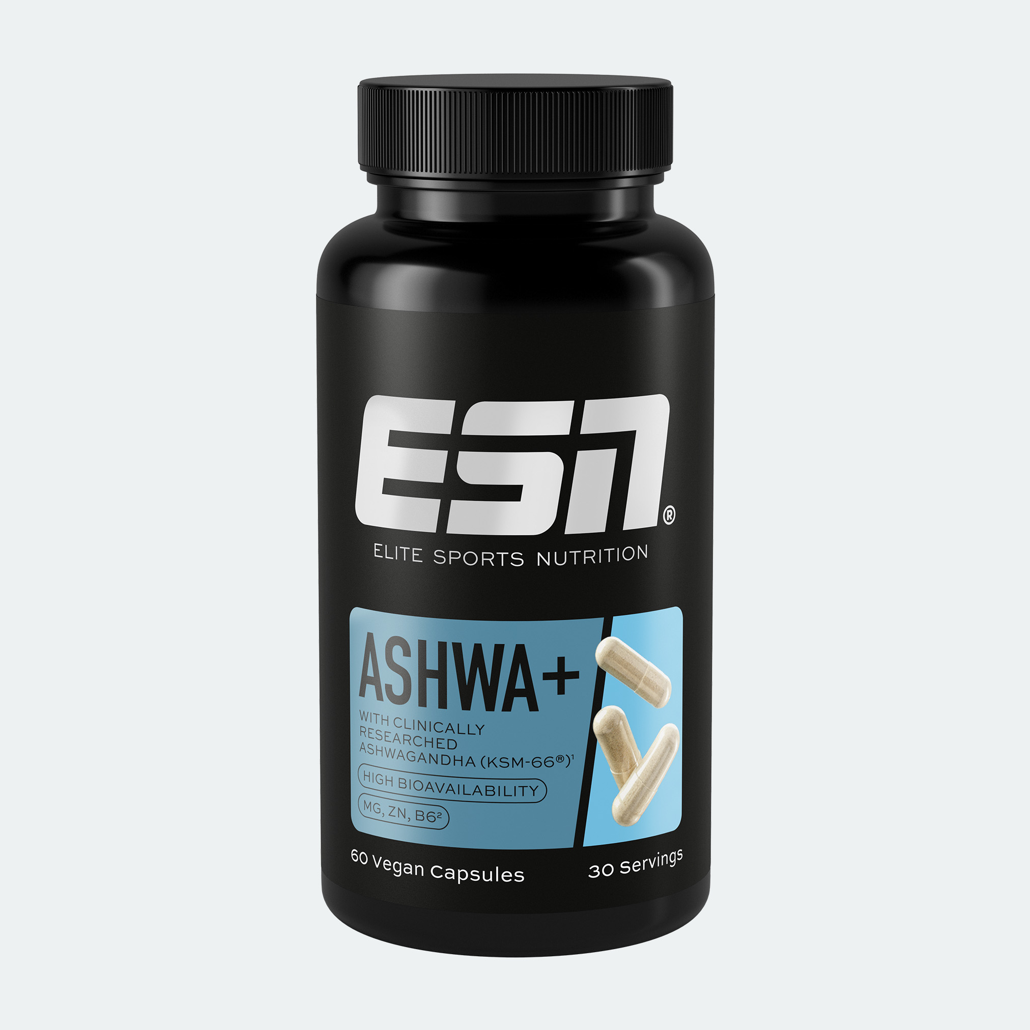 ESN Ashwa Pro (60 capsules)