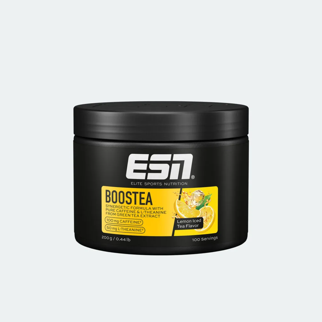 ESN Boostea Infused Ice Tea Lemon (200 gr)