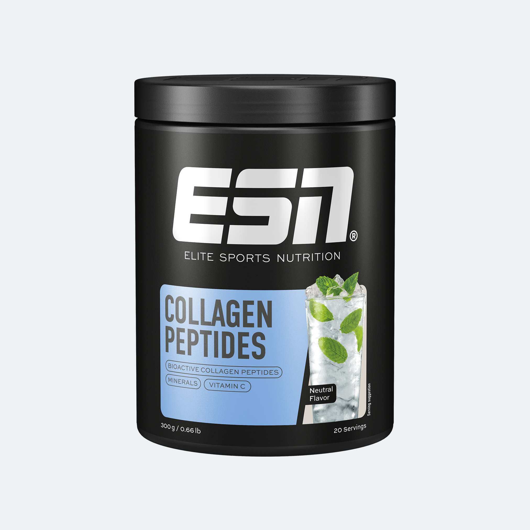 ESN Collagen Peptides Natural (300 gr)