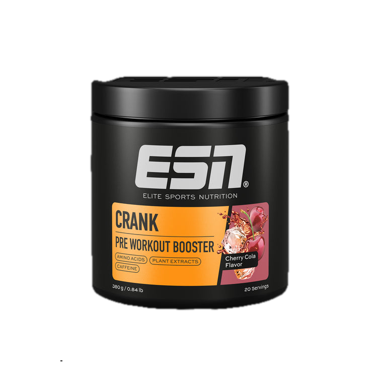 ESN CRANK Cherry Cola (380 gr)