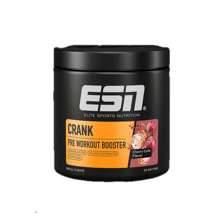 ESN CRANK Cherry Cola (380 gr)
