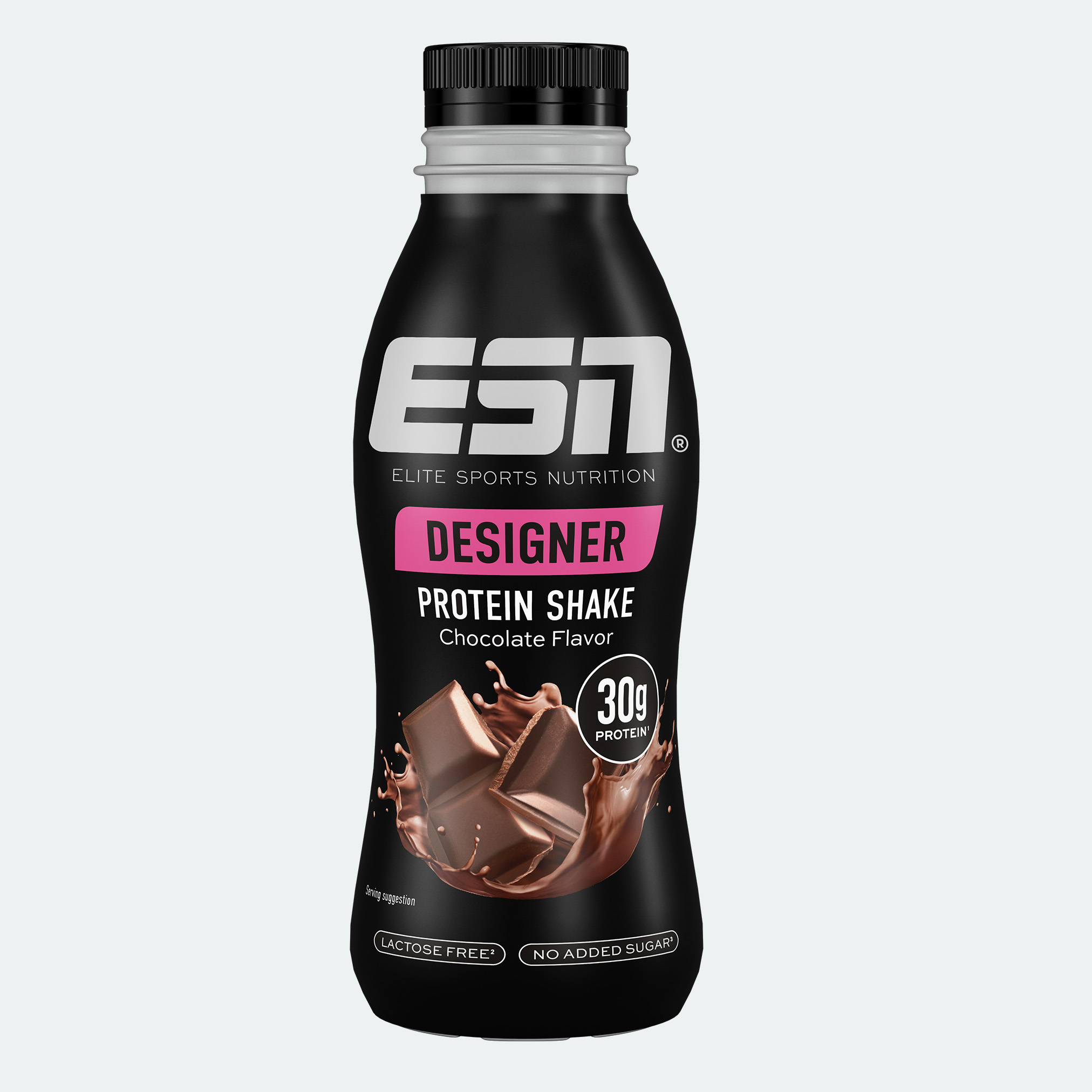ESN Designer Protein Shake Chocolate (8x330 ml)