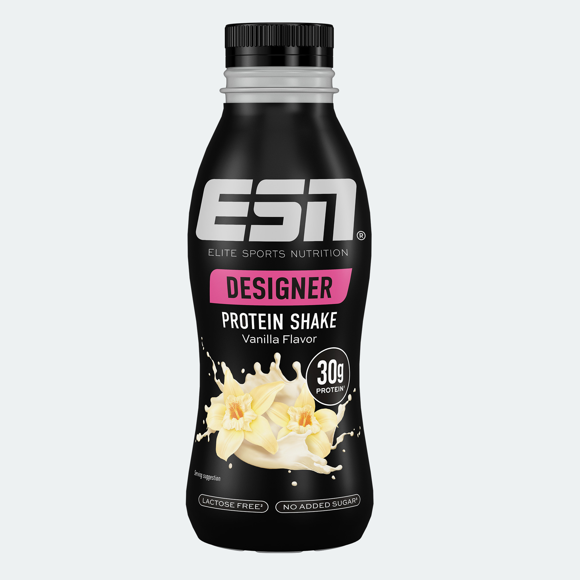 ESN Designer Protein Shake Vanilla (8x330 ml)