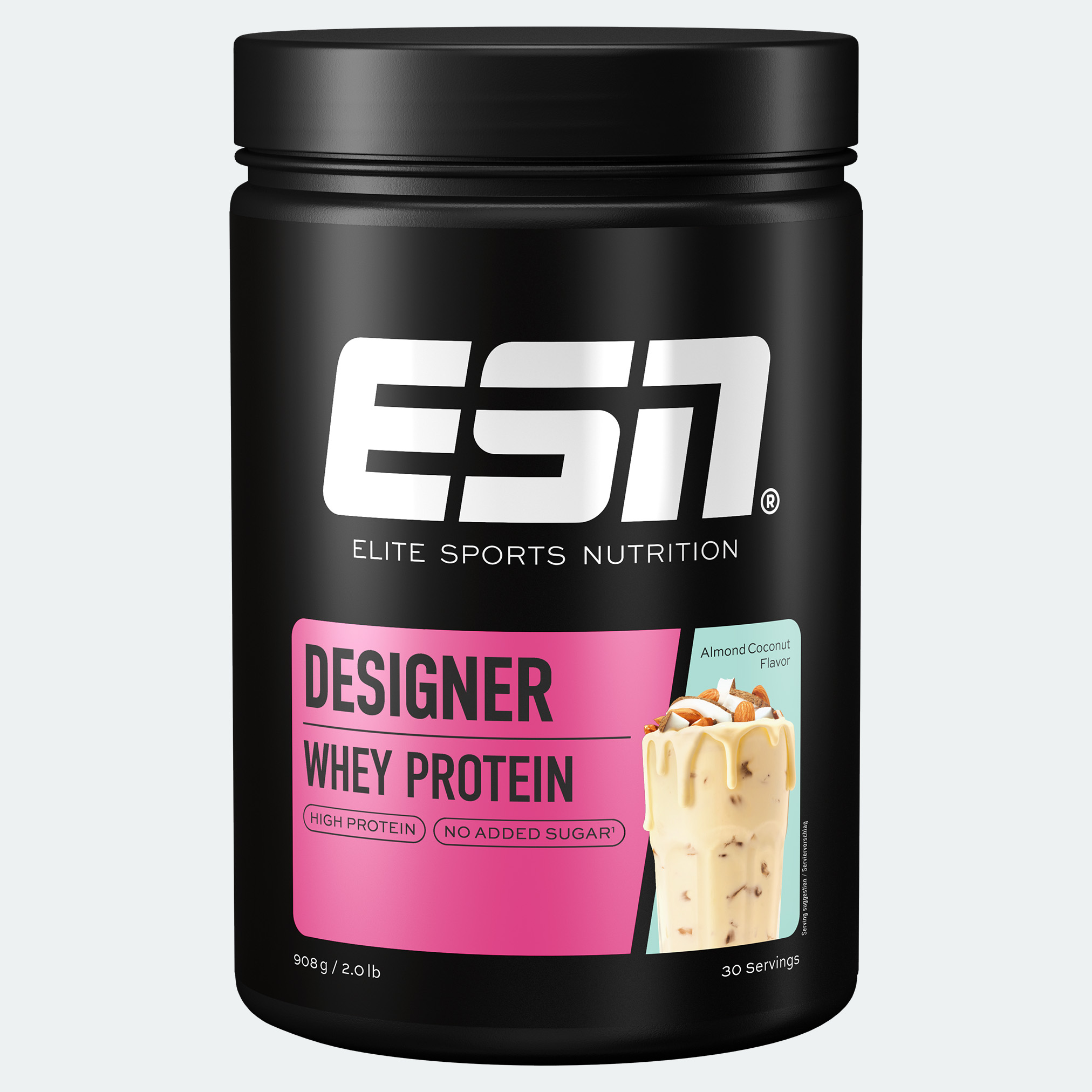 ESN Designer Whey Almond Coconut (908 gr)