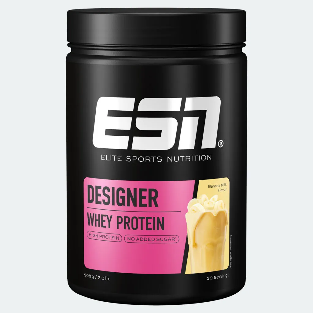 ESN Designer Whey Bananamilk (908 gr)