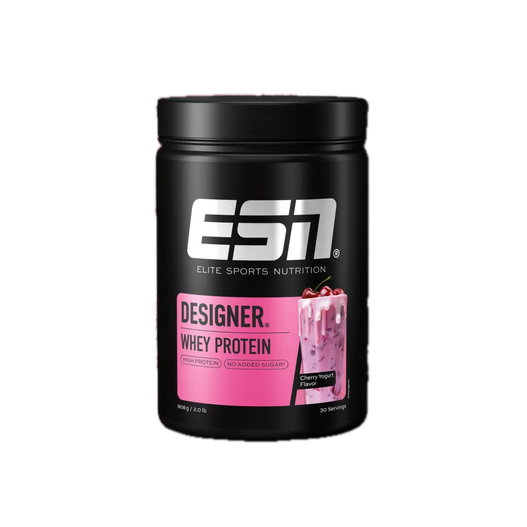 ESN Designer Whey Cherry Yogurt (908 gr)