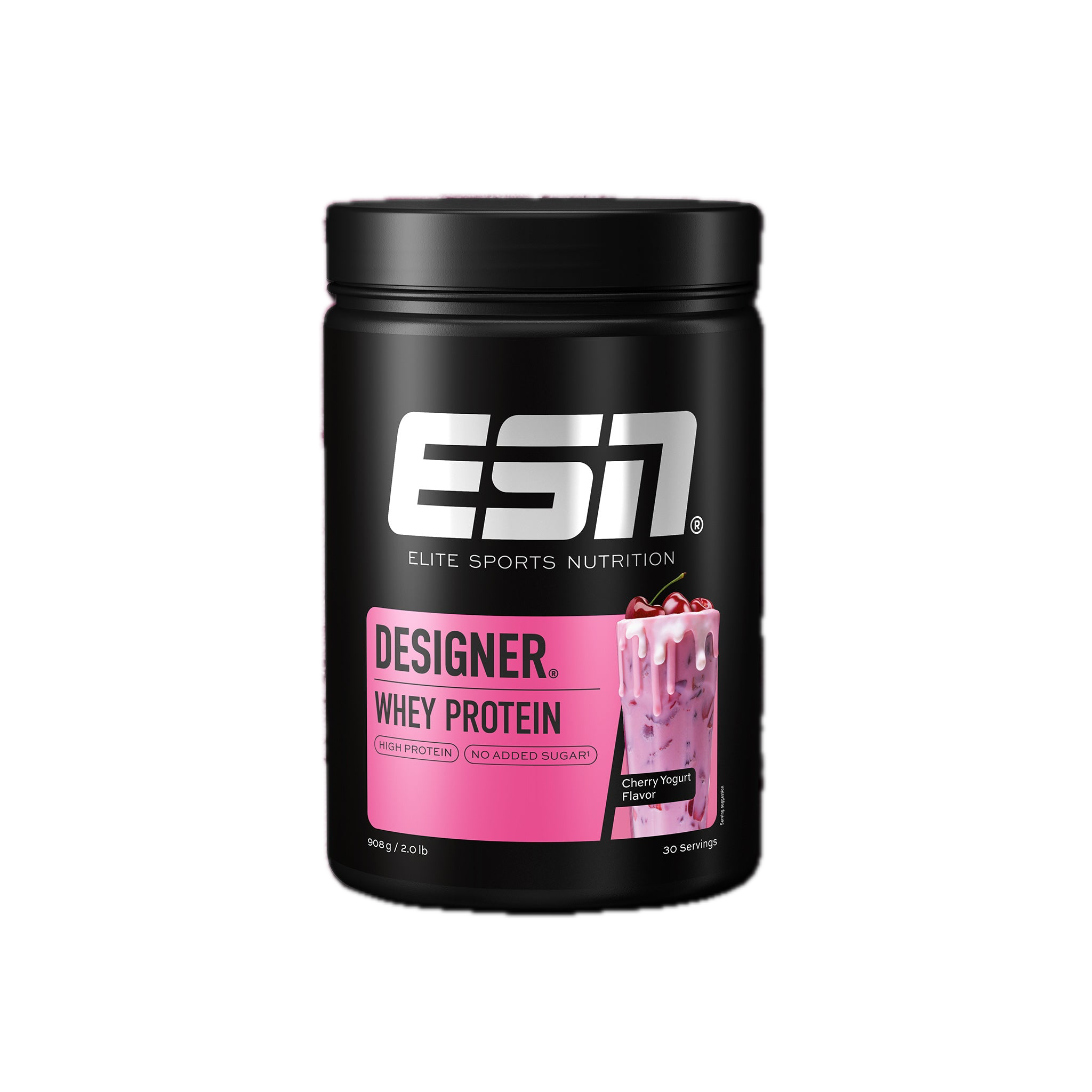 ESN Designer Whey Cherry Yogurt (908 gr)