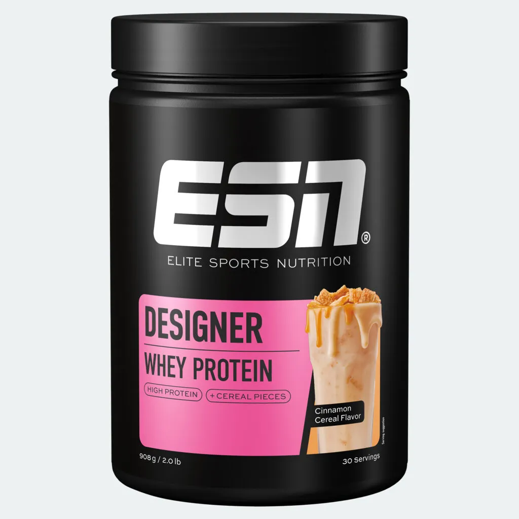 ESN Designer Whey Cinnamon Cereal (908 gr)