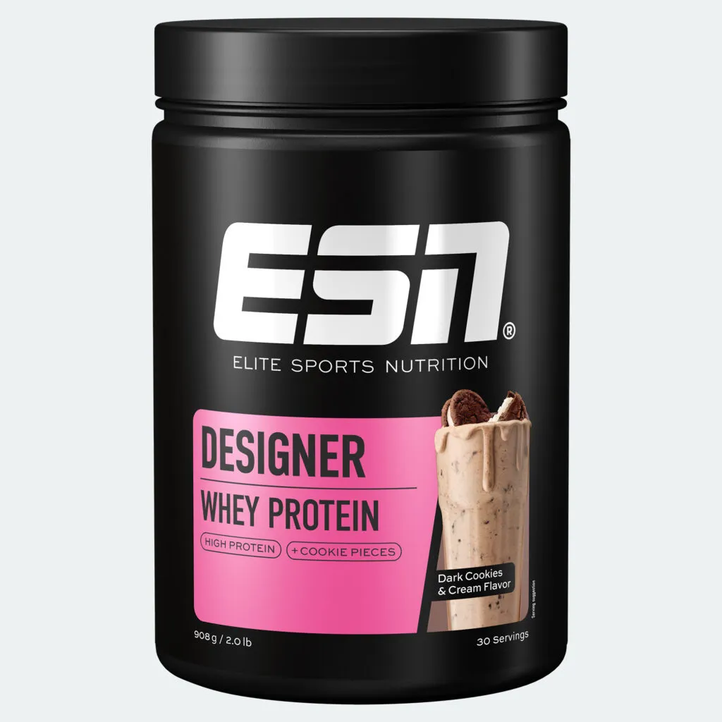 ESN Designer Whey Protein Dark Cookie & Cream (908 gr)