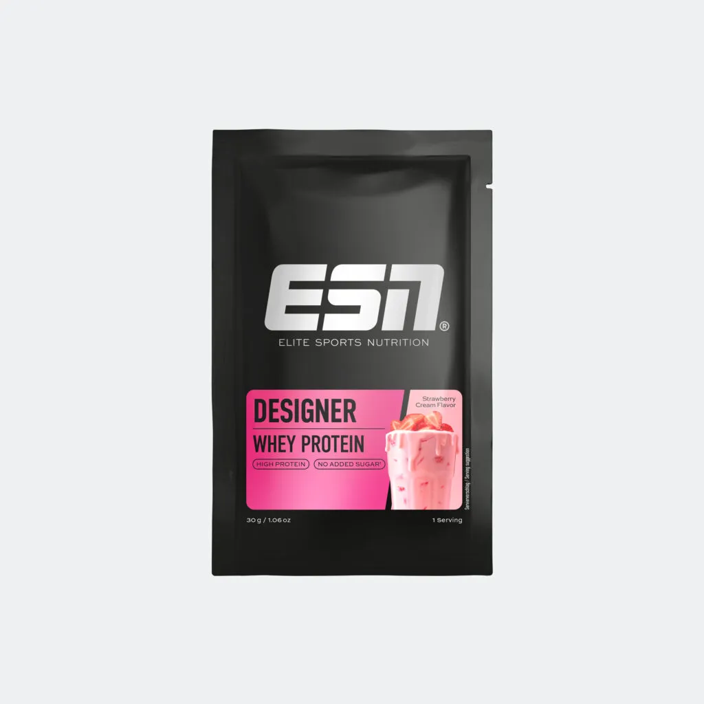 ESN Designer Whey Strawberry Cream (30 gr)