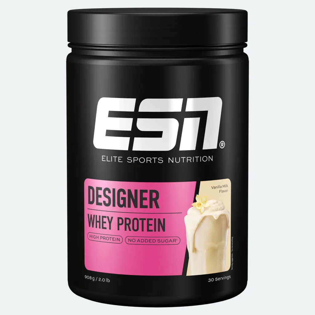 ESN Designer Whey Vanilla Milk (908 gr)