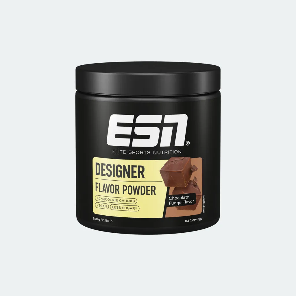 ESN Designer Flavour Powder Chocolate Fudge (250 gr)