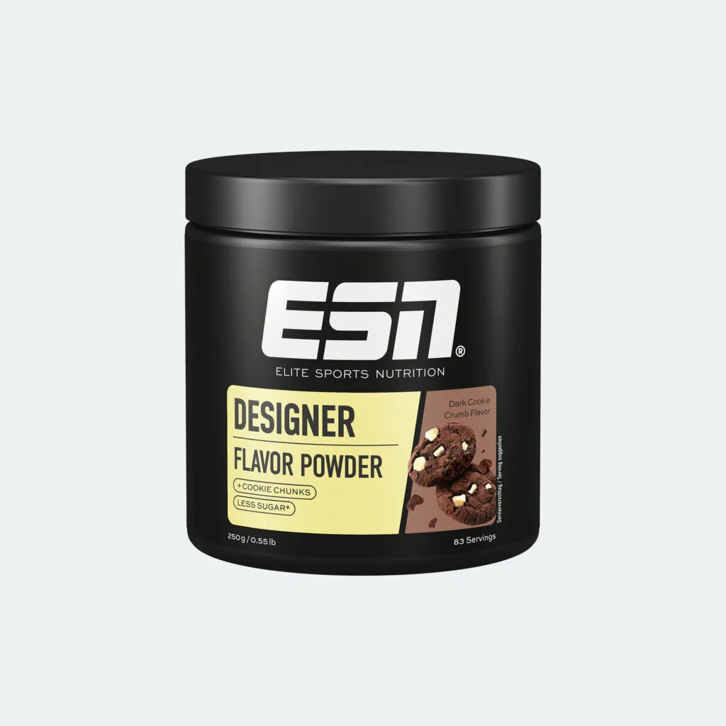 ESN Designer Flavour Powder Dark Cookie Crumb (250 gr)