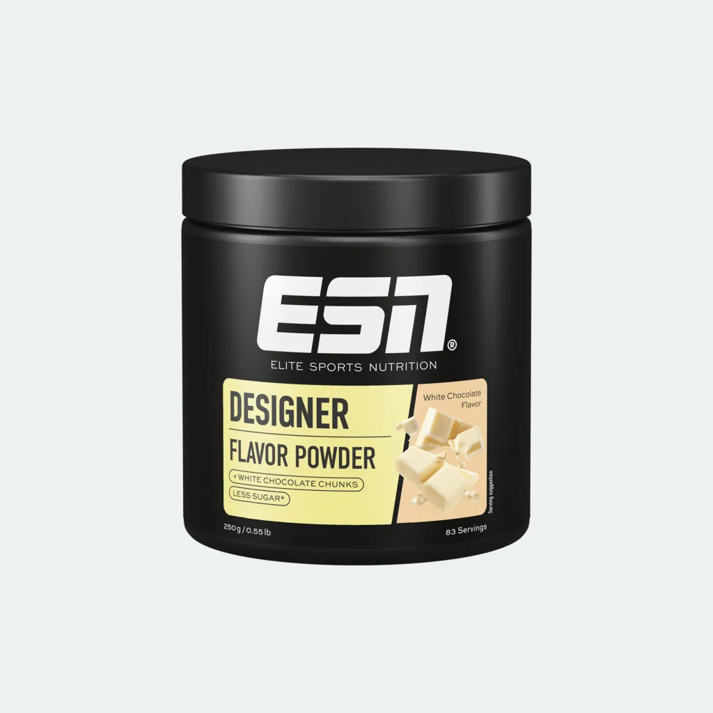 ESN Designer Flavour Powder White Chocolate (250 gr)