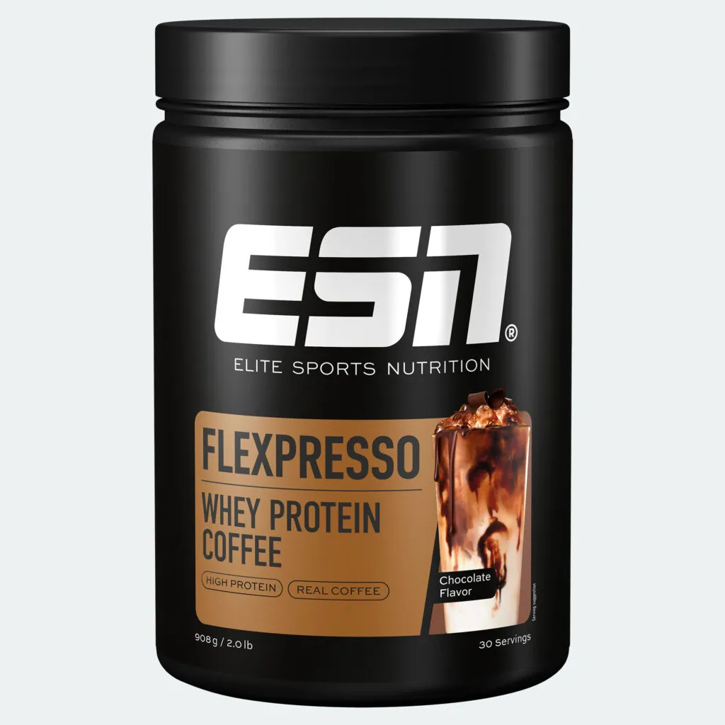 ESN FLEXPRESSO Protein Coffee Chocolate (908 gr)