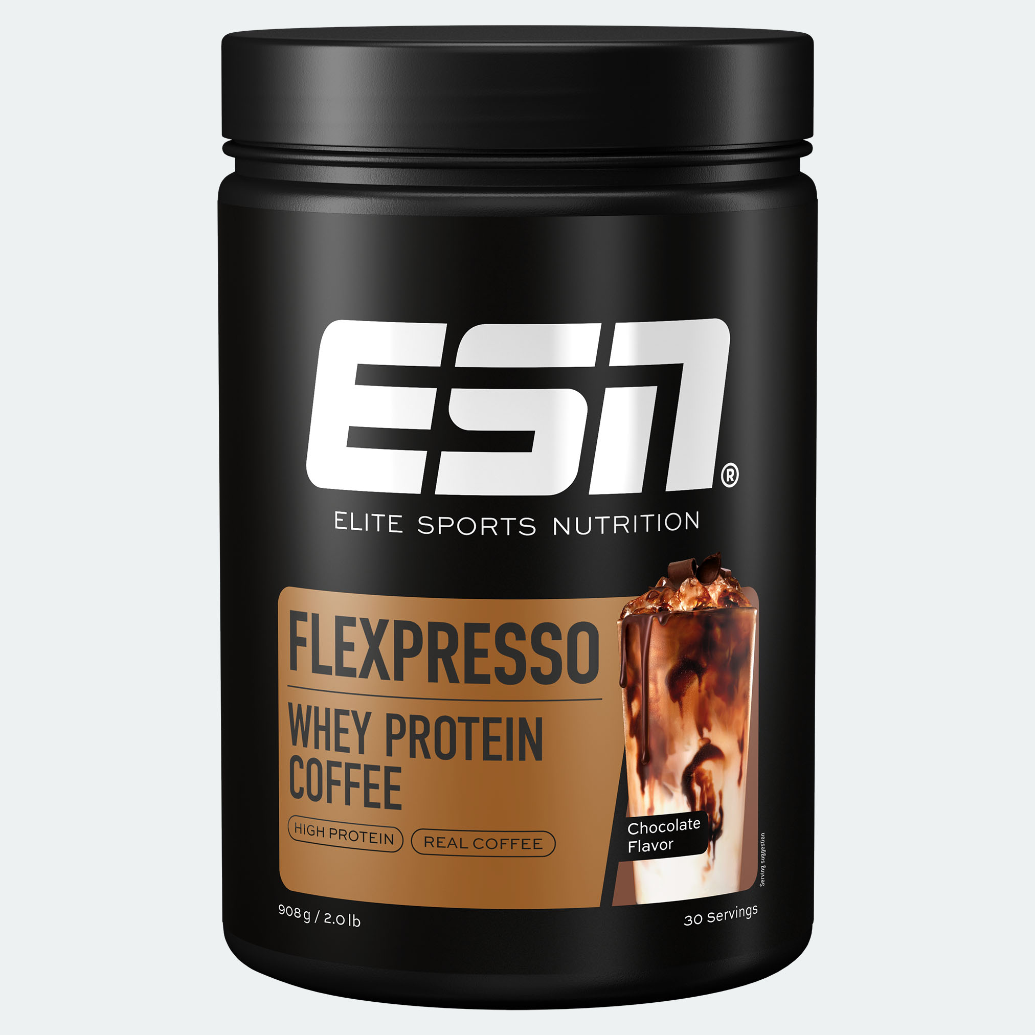 ESN FLEXPRESSO Protein Coffee Chocolate (908 gr)