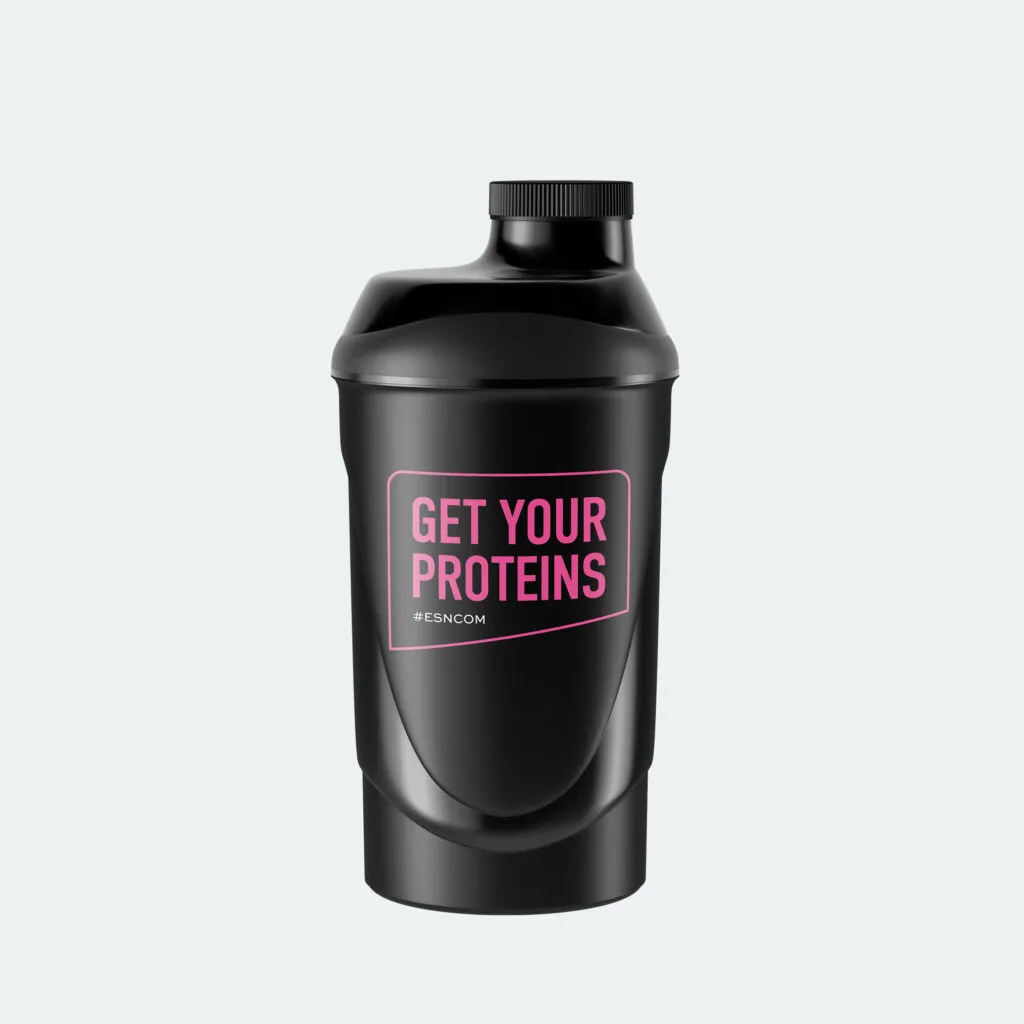 ESN Get your Protein Shaker 600 ml (1 stuk)