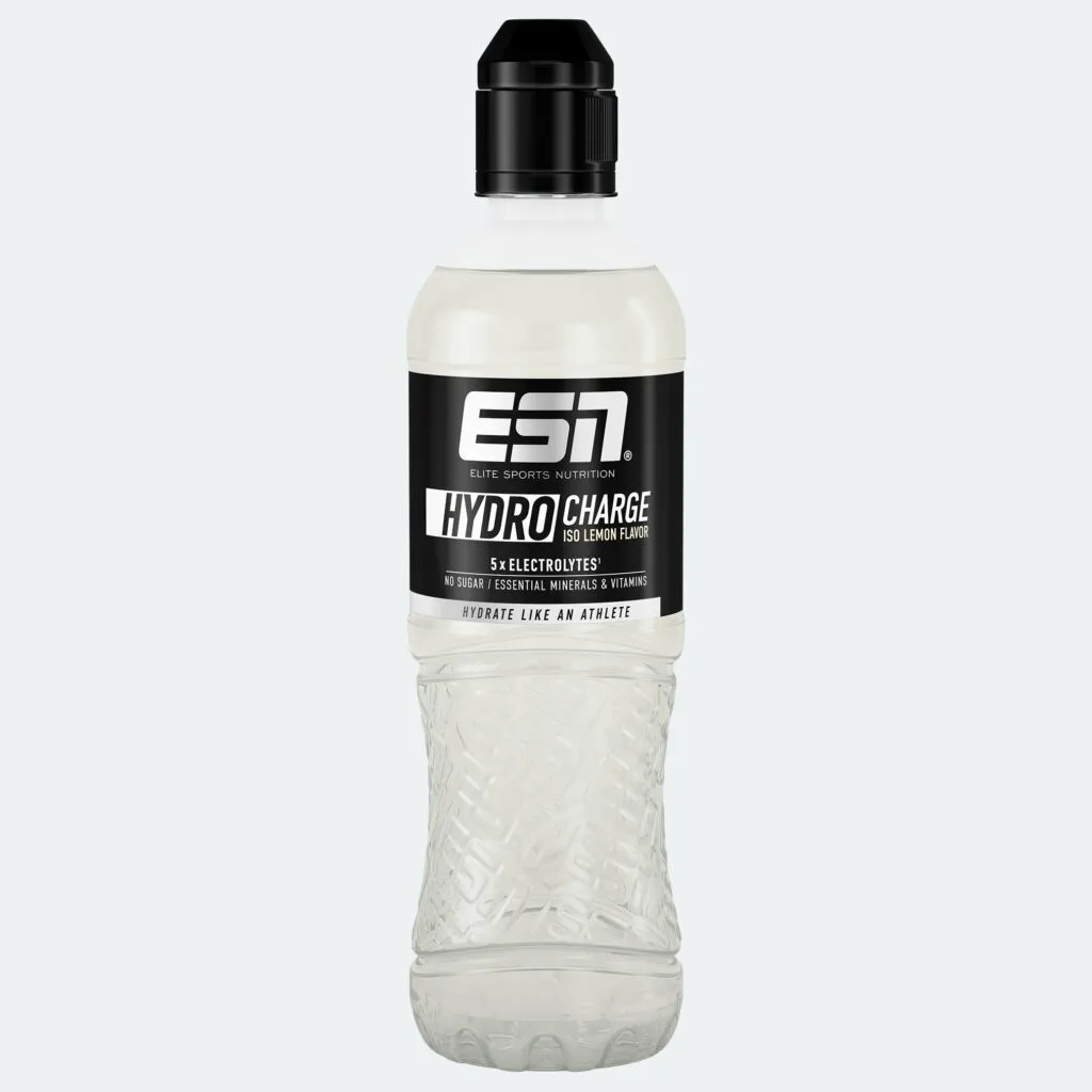 ESN HydroCharge Iso Lemon (6 x 500 ml)