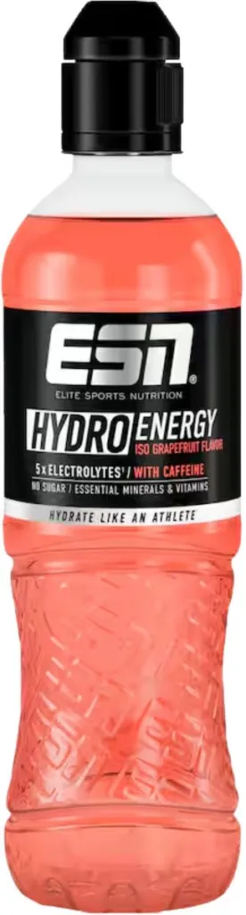 ESN HydroEnergy Grapefruit (6 x 500 ml)