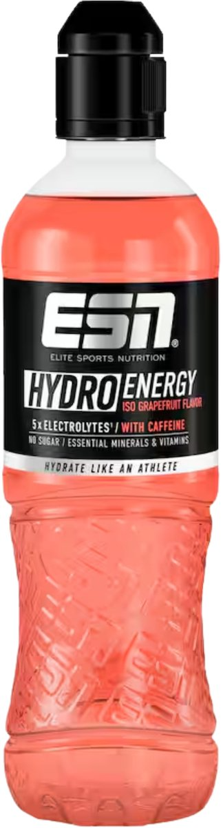 ESN HydroEnergy Grapefruit (6 x 500 ml)
