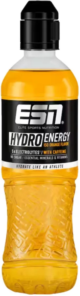 ESN HydroEnergy Orange (6 x 500 ml)