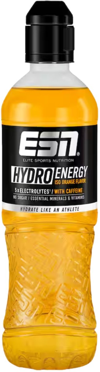ESN HydroEnergy Orange (6 x 500 ml)