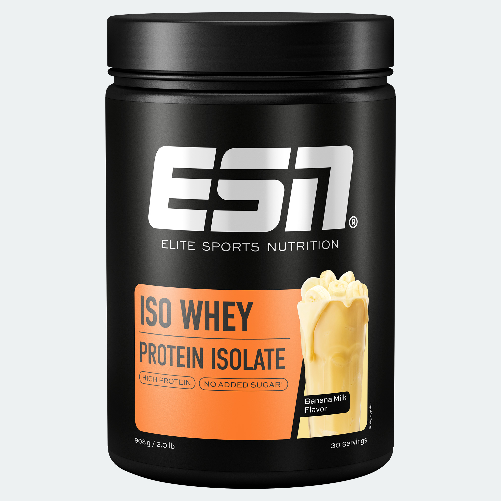 ESN Iso Whey Protein Banana Milk (908 gr)