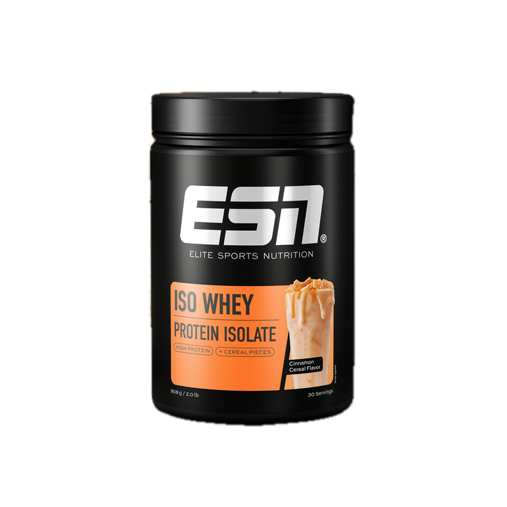 ESN Iso Whey Protein Cinnamon Cereal (908 gr)