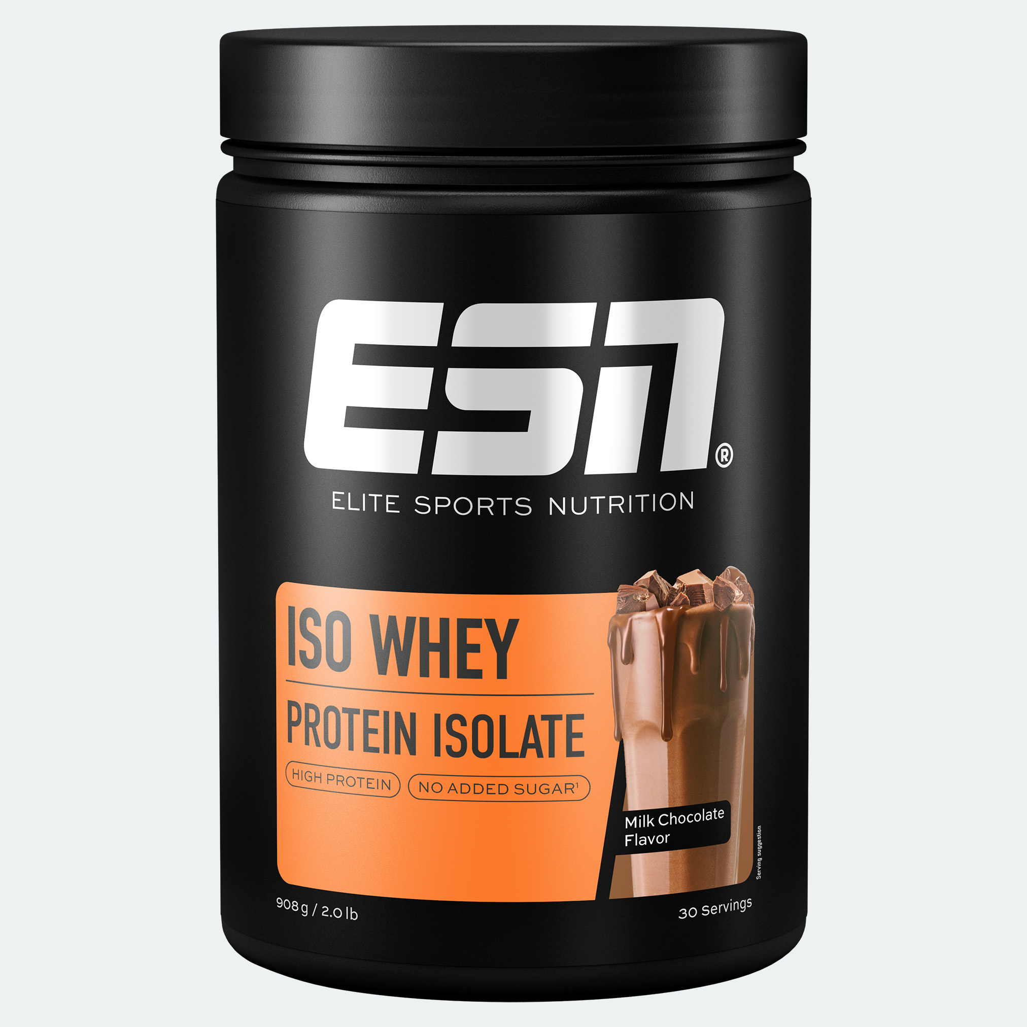ESN Iso Whey Protein Milk Chocolate (908 gr)